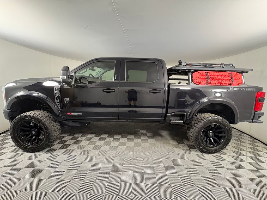2024 Ford F-250 Lariat photo 4