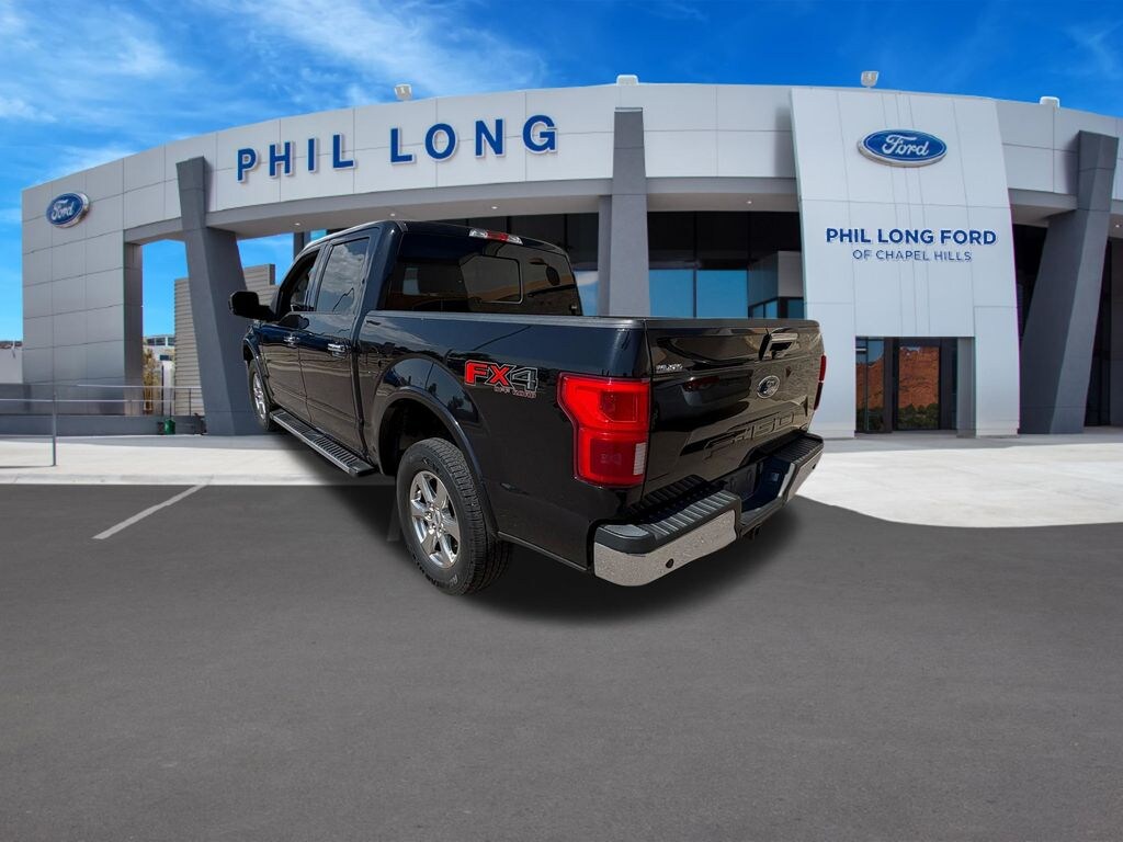 Used 2019 Ford F-150 Truck SuperCrew Cab