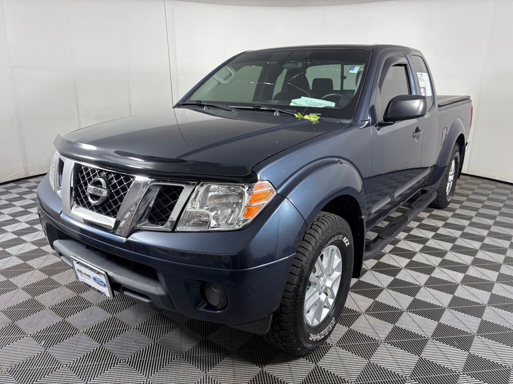 Certified 2019 Nissan Frontier SV Truck King Cab