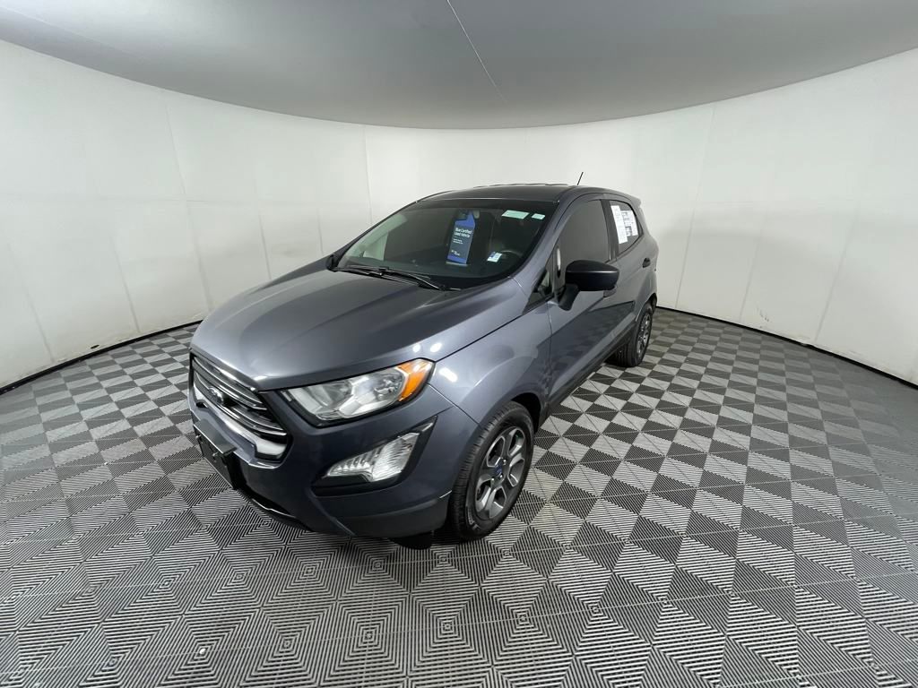 2019 Ford EcoSport S photo 3