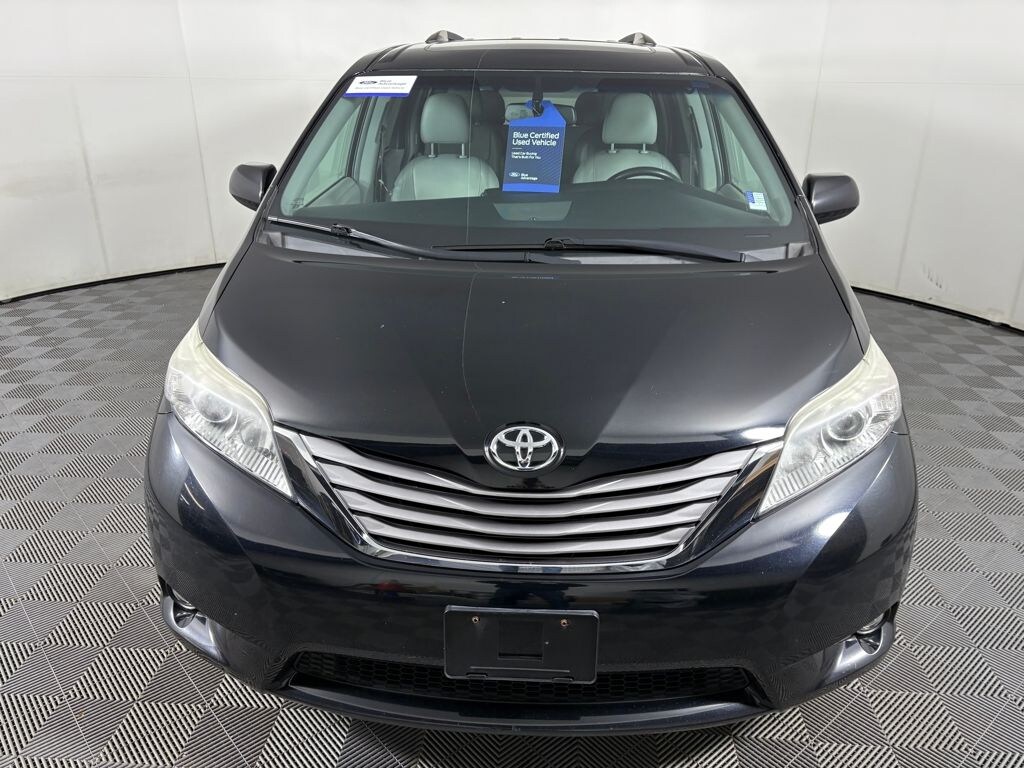 Certified 2017 Toyota Sienna XLE Premium 7 Passenger Van