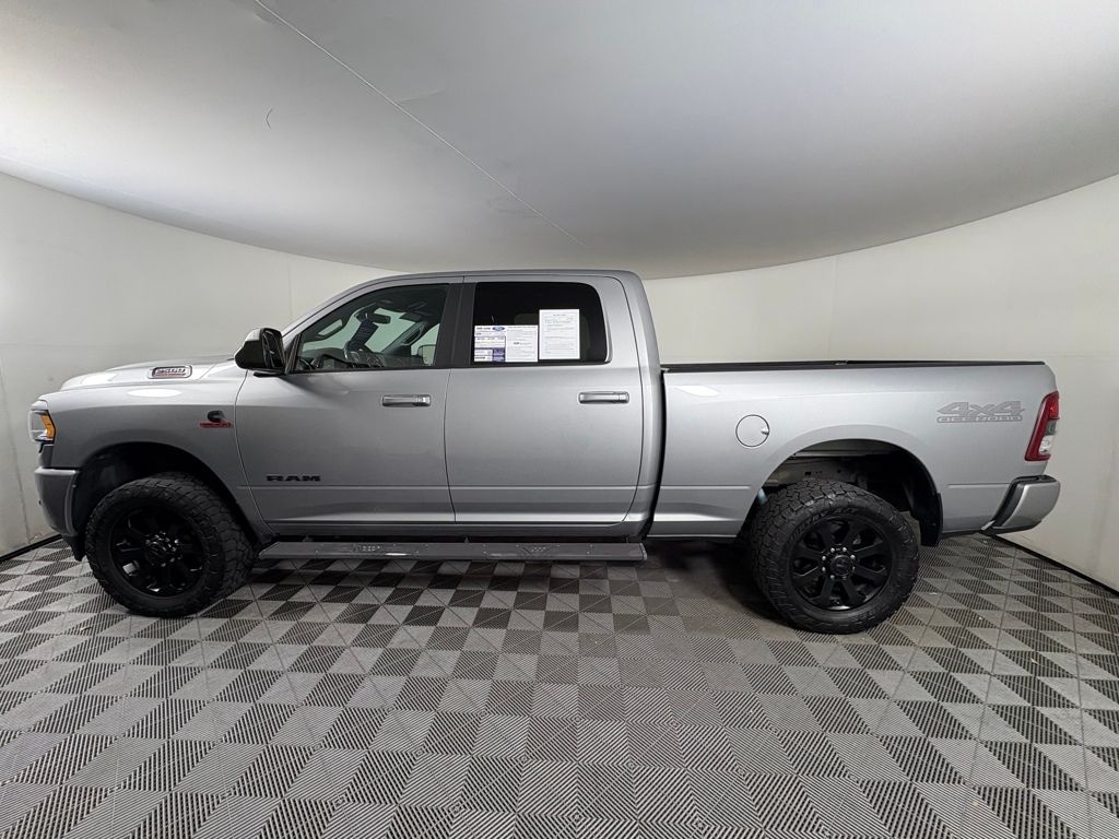 Certified 2021 Ram 2500 Big Horn Truck Crew Cab