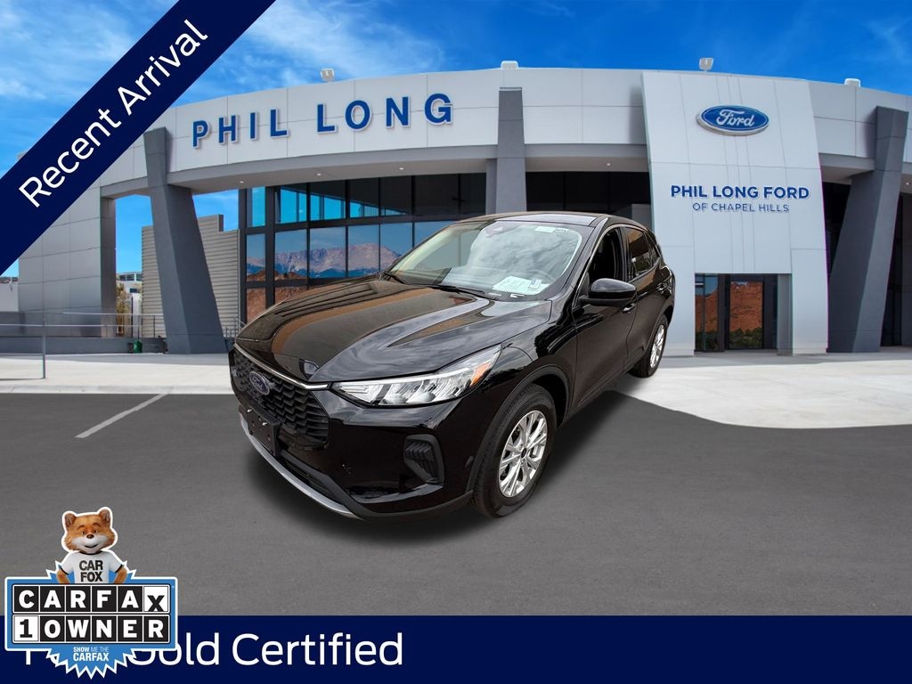 Certified 2023 Ford Escape Active SUV