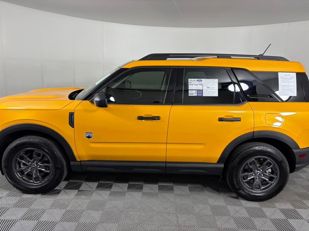 2023 Ford Bronco Sport Big Bend photo 4