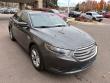 Certified 2019 Ford Taurus SEL Sedan