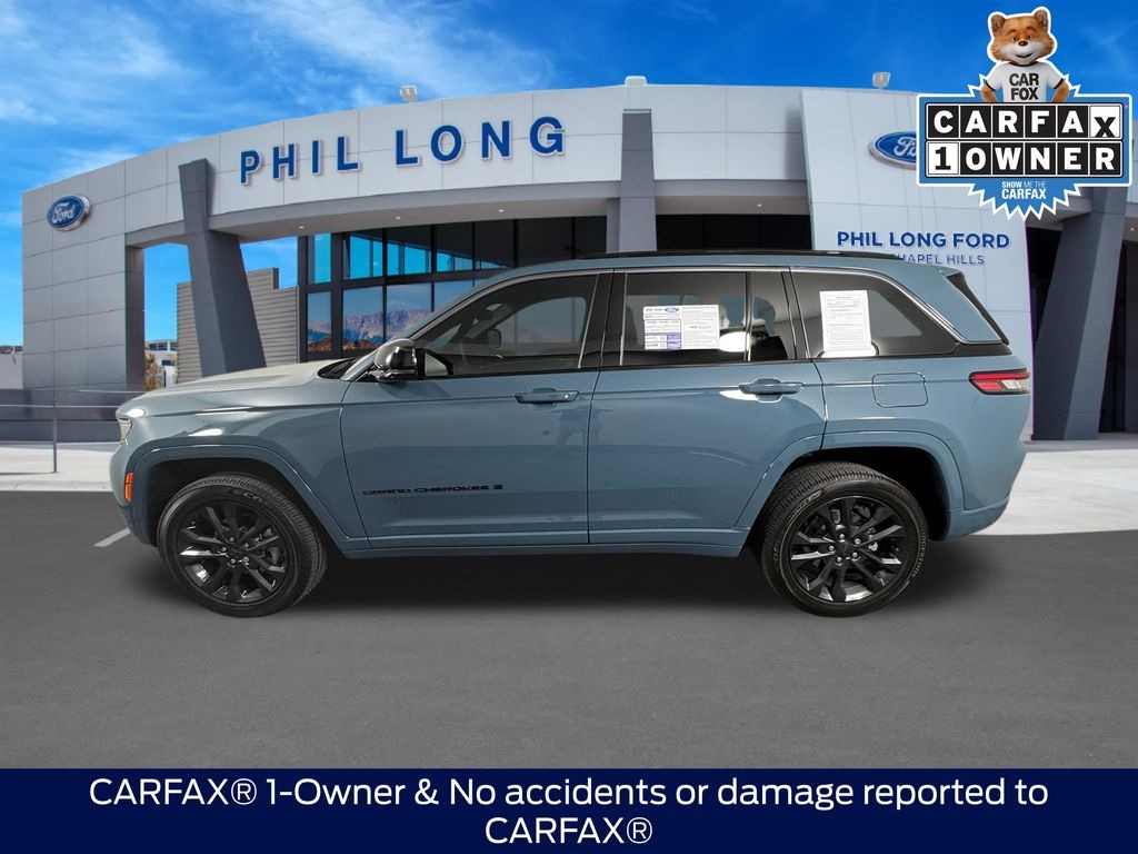 Certified 2026 Jeep Grand Cherokee Limited SUV