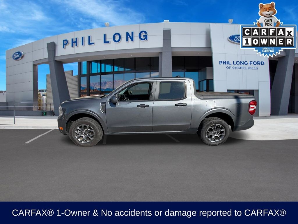 Used 2023 Ford Maverick Truck SuperCrew