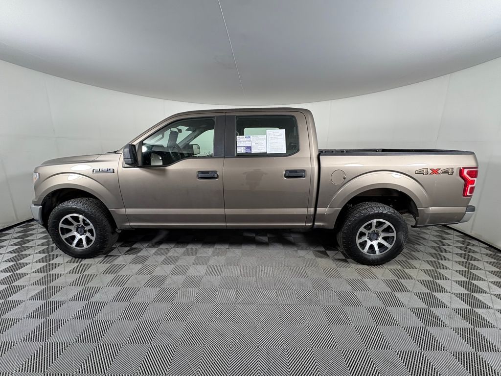 2018 Ford F-150 XL photo 4