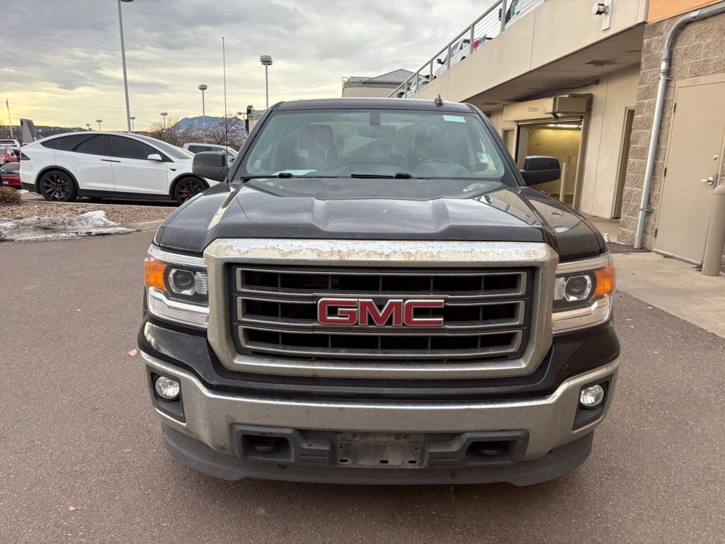 Used 2014 GMC Sierra 1500 SLE Truck Double Cab