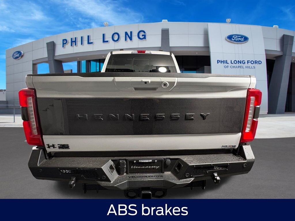 New 2026 Ford F-250SD Lariat Hennessey Velociraptor 1200 Truck Crew Cab