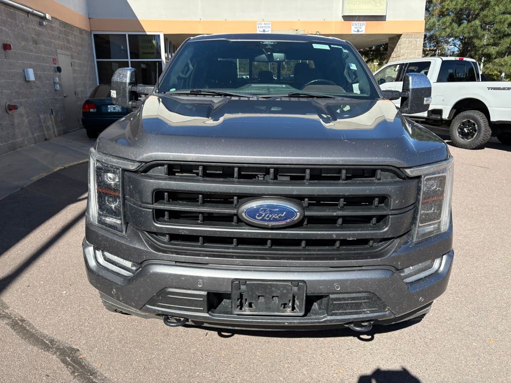 2022 Ford F-150 Lariat photo 2