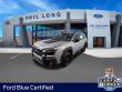 Certified 2026 Subaru Outback Wilderness SUV