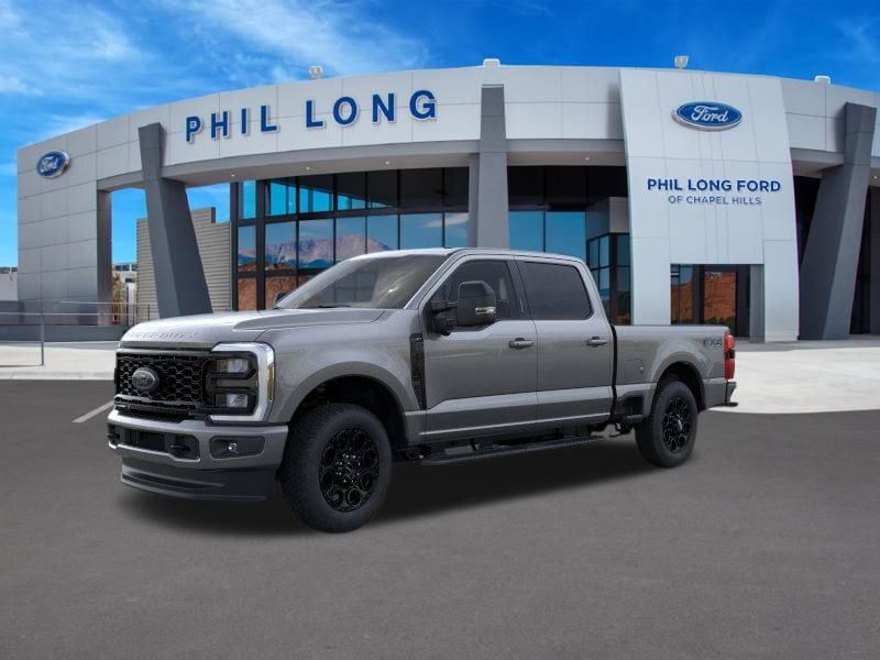 2026 Ford F-250 XLT 4x4 Crew Cab 6-3/4' Box's photo