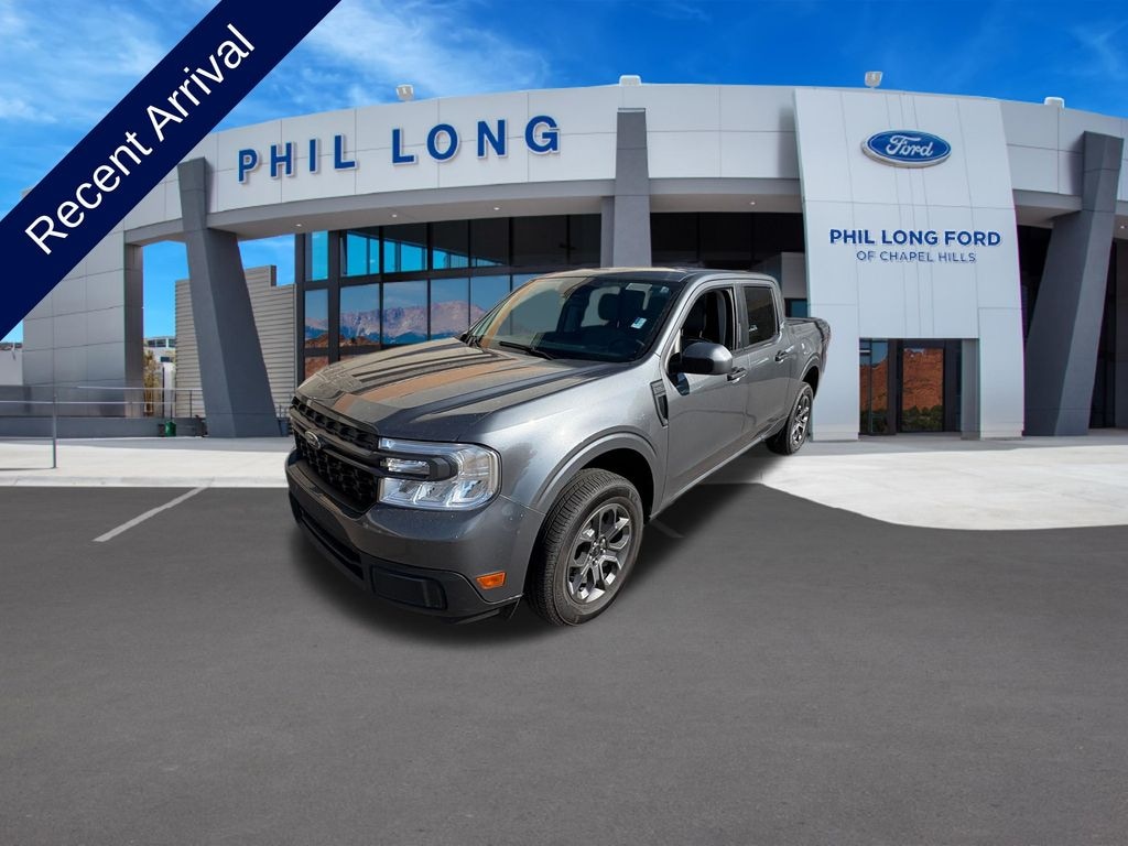 Used 2023 Ford Maverick Truck SuperCrew