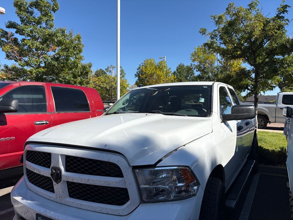 2017 Ram 1500 Express photo 3