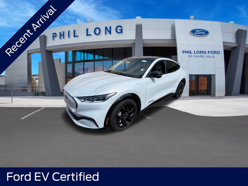 Certified 2023 Ford Mustang Mach-E Premium SUV