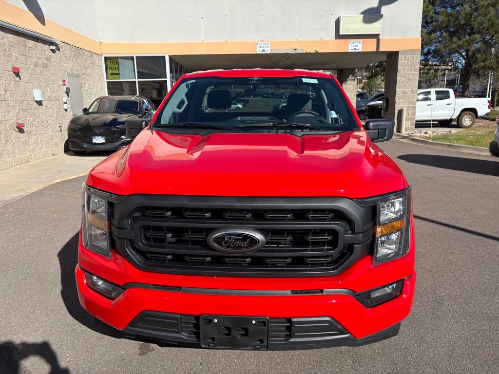 2023 Ford F-150 XL photo 2