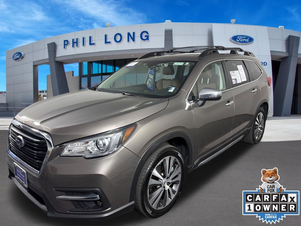 Certified 2022 Subaru Ascent Touring 7-Passenger SUV
