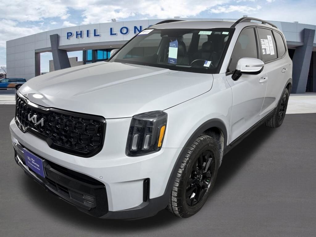 Certified 2024 Kia Telluride SX-Prestige X-Pro SUV