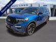 Certified 2020 Ford Explorer ST SUV