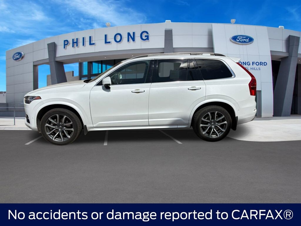 Certified 2019 Volvo XC90 T6 Momentum SUV