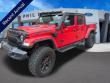 Certified 2022 Jeep Gladiator Sport Truck Crew Cab
