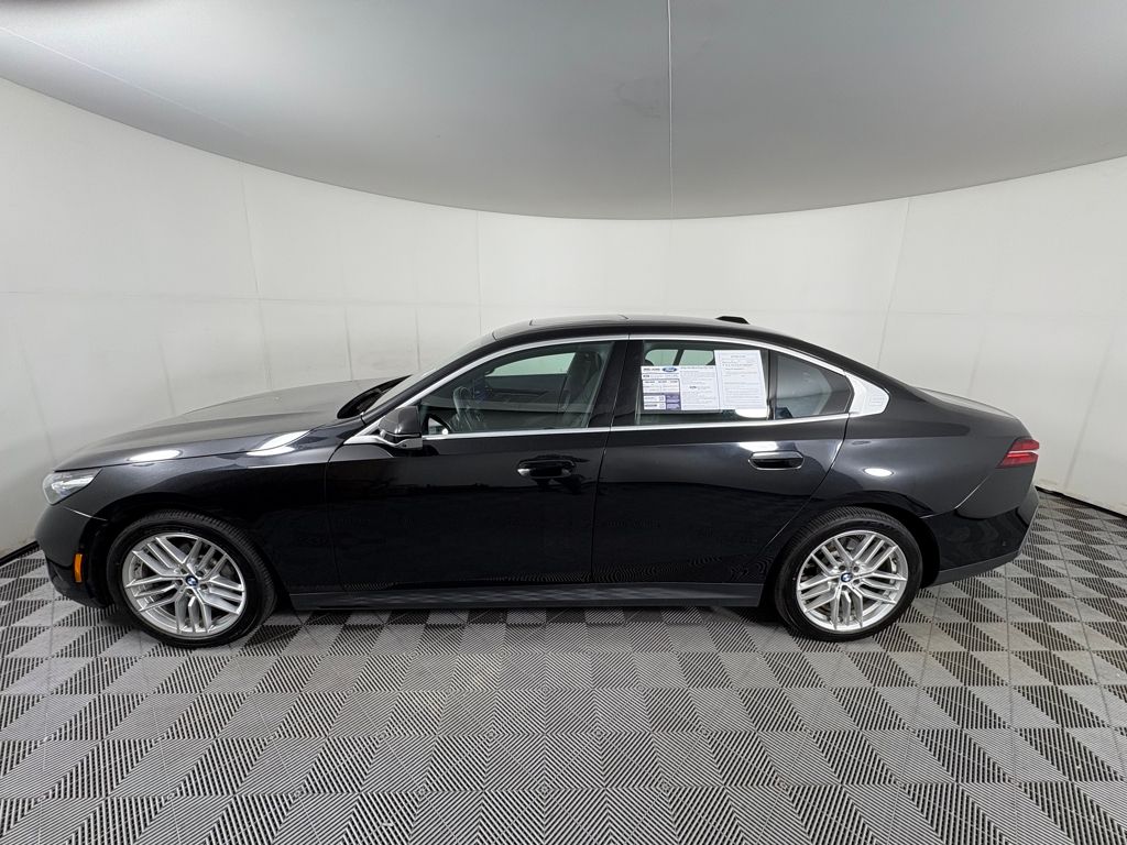 2024 Bmw 530i xDrive photo 4