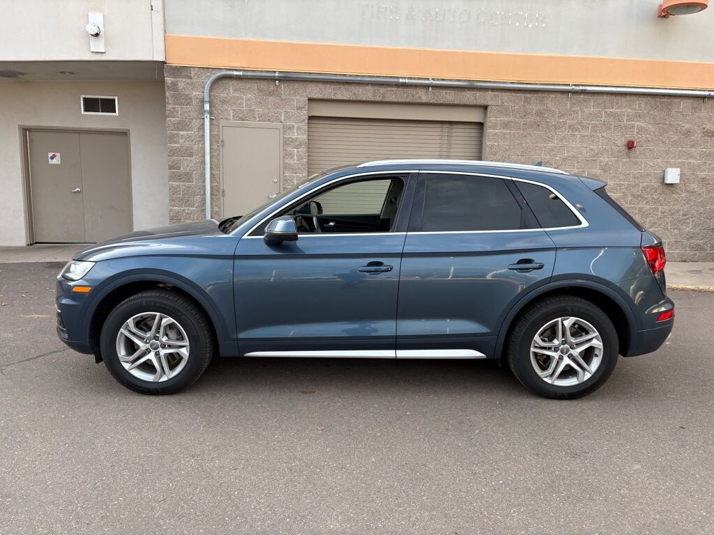 Used 2018 Audi Q5 2.0T SUV