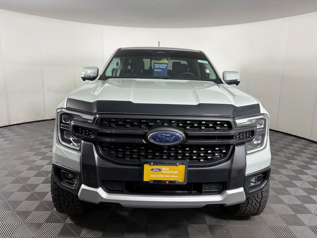 2024 Ford Ranger Lariat photo 2