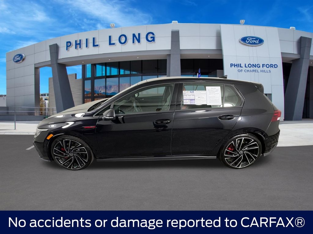 Certified 2024 Volkswagen Golf GTI 2.0T Autobahn Hatchback
