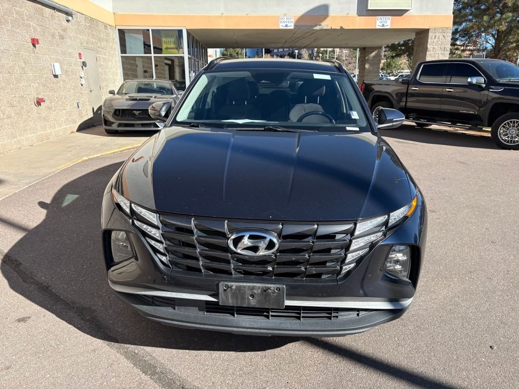 Used 2022 Hyundai Tucson Hybrid SEL Convenience SUV