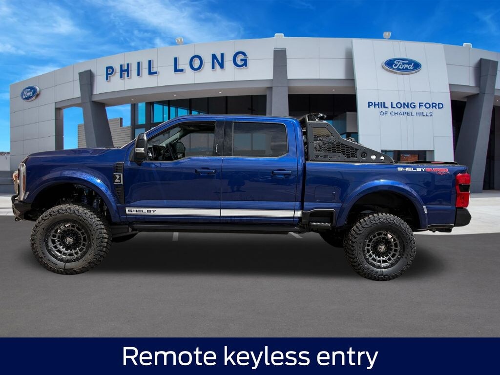 New 2026 Ford F-250 Truck Crew Cab