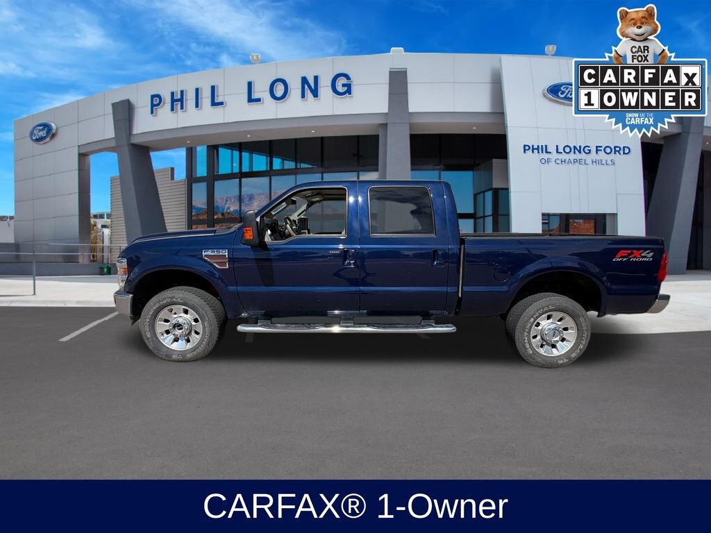 Used 2010 Ford F-350 Truck Crew Cab