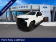 Certified 2021 Chevrolet Silverado 1500 LT Trail Boss Truck Crew Cab