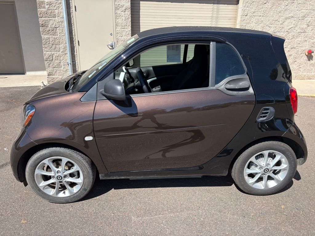 2018 Smart Fortwo Electric Drive Electric Drive photo 4