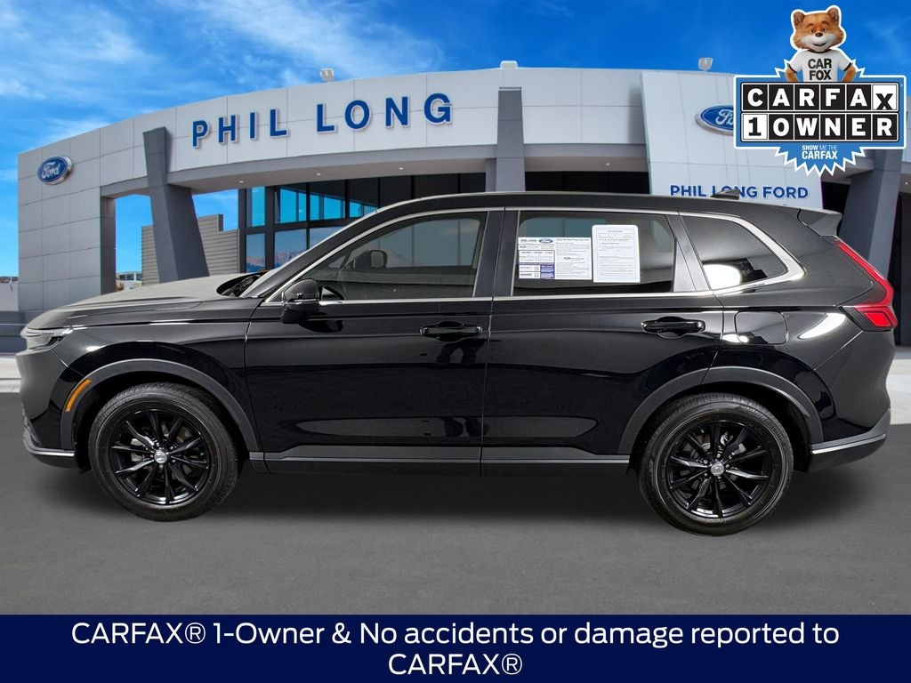 Certified 2025 Honda CR-V EX SUV