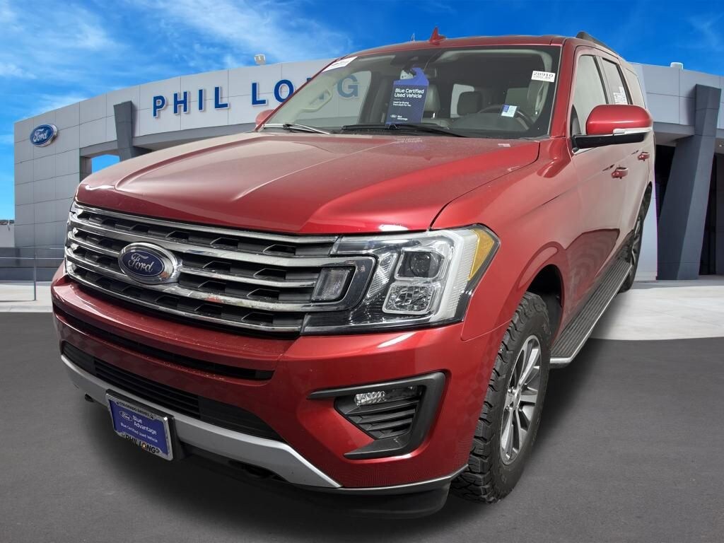 Certified 2021 Ford Expedition XLT SUV