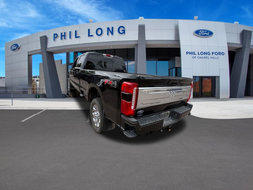 Certified 2025 Ford F-350 Truck Crew Cab