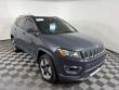 Certified 2018 Jeep Compass Limited 4x4 SUV