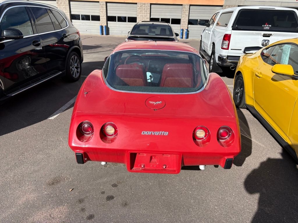 Used 1979 Chevrolet Corvette