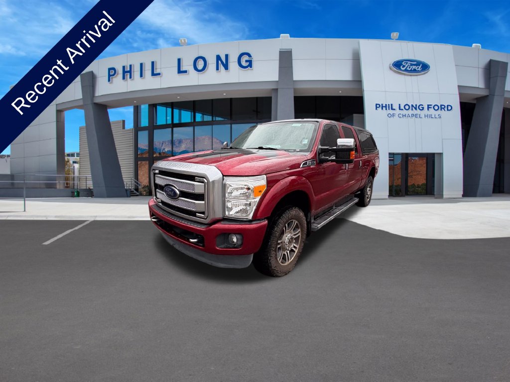 2014 Ford F-350 Super Duty