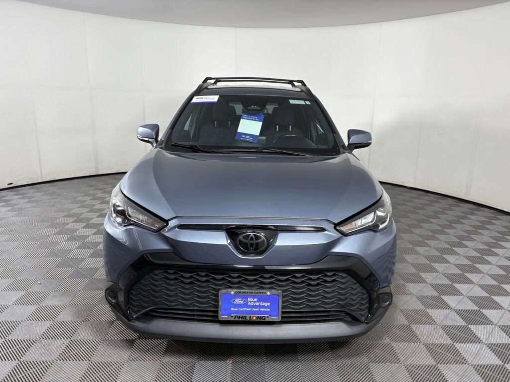 Certified 2023 Toyota Corolla Cross Hybrid SUV