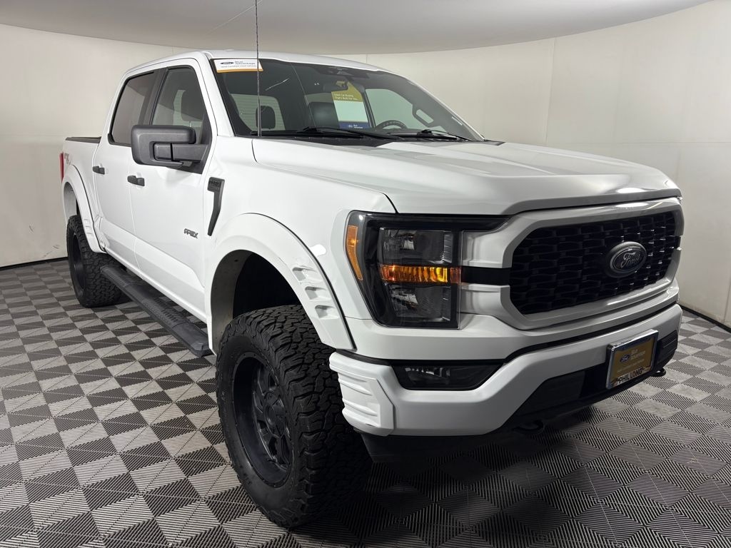 Certified 2023 Ford F-150 Truck SuperCrew Cab