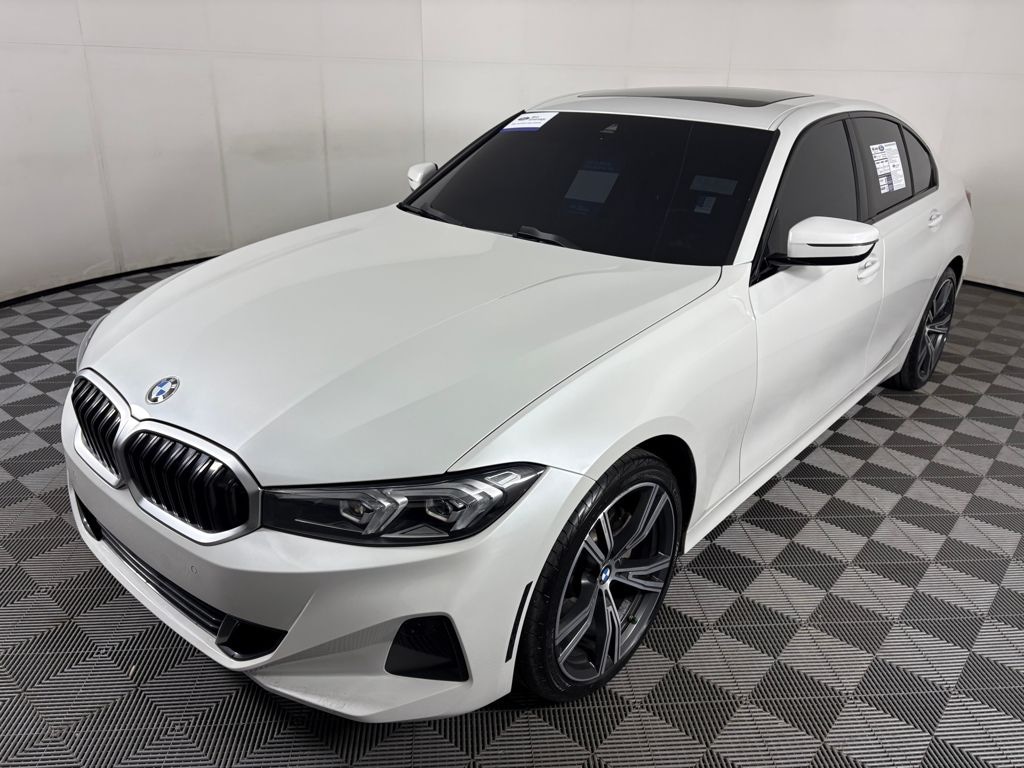 Certified 2023 BMW 330i xDrive Sedan
