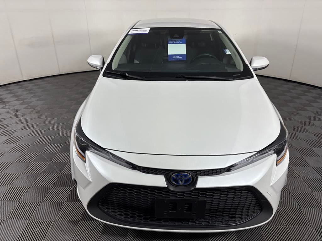 2022 Toyota Corolla Hybrid LE photo 2