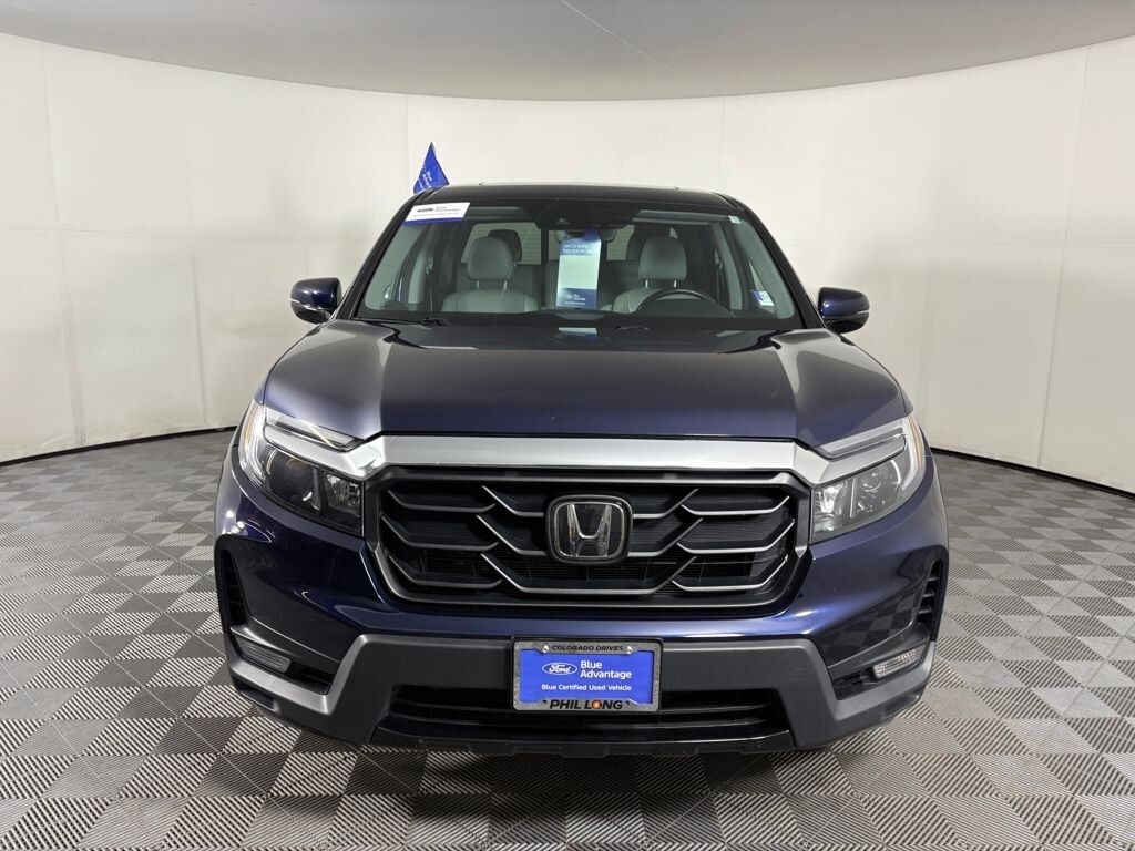 Certified 2023 Honda Ridgeline RTL-E Truck Crew Cab