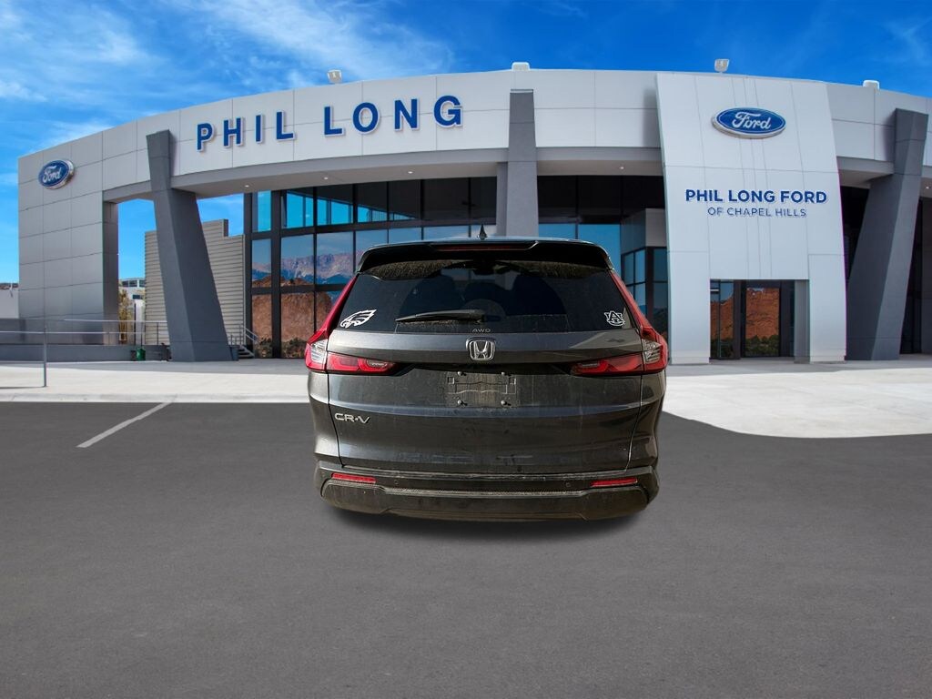 Used 2023 Honda CR-V EX-L SUV
