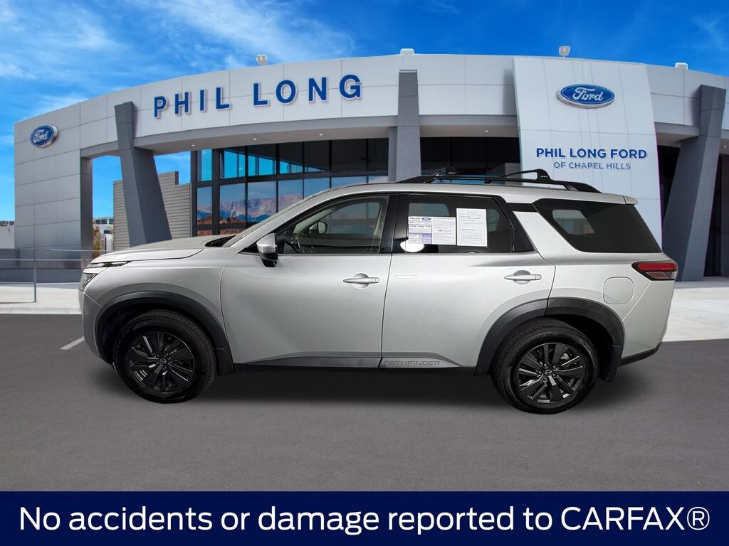 Certified 2023 Nissan Pathfinder SV SUV