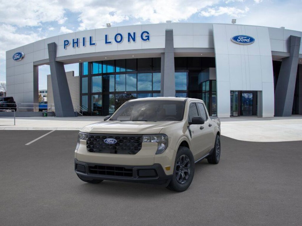 New 2025 Ford Maverick XLT Truck SuperCrew