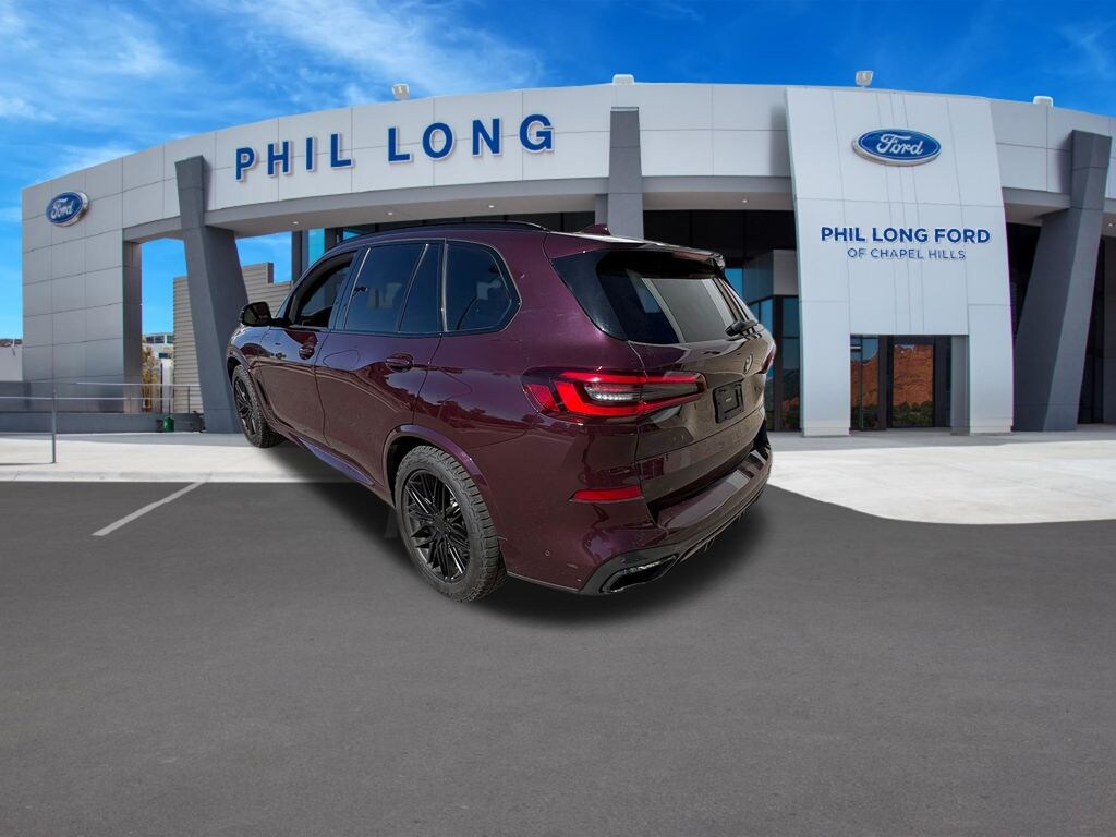 Certified 2021 BMW X5 M50i SUV